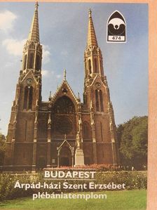 Budapest - Árpád-házi Szent Erzsébet plébániatemplom [antikvár]
