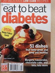 Reader's Digest Eat to Beat Diabetes [antikvár]