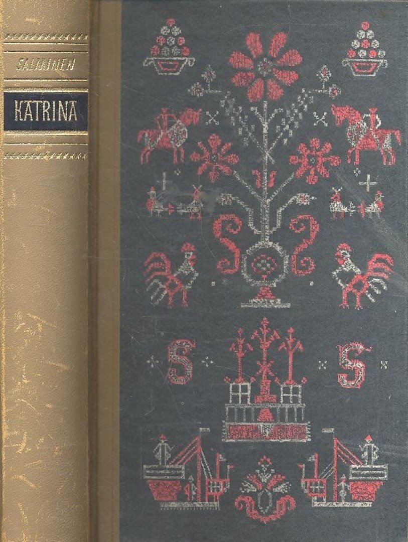 Salminen, Sally - Katrina [antikvár]