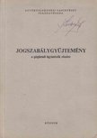 Dr. Sepsey József - Jogszabálygyűjtemény a gépjármű ügyintézők részére [antikvár]