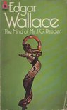 Edgar Wallace - The Mind of Mr. J.G.Reeder [antikvár]