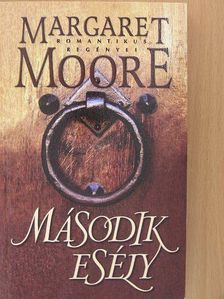 Margaret Moore - Második esély [antikvár]