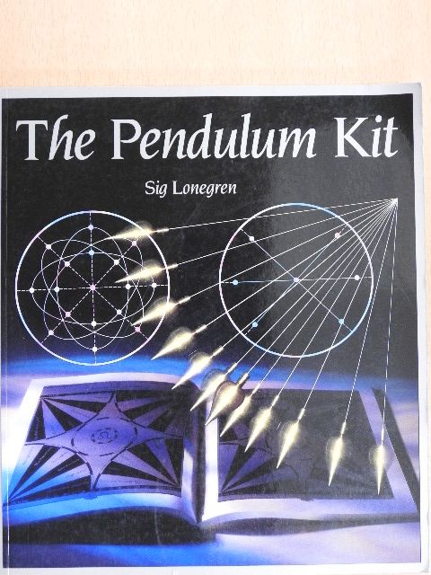 Sig Lonegren - The Pendulum Kit [antikvár]