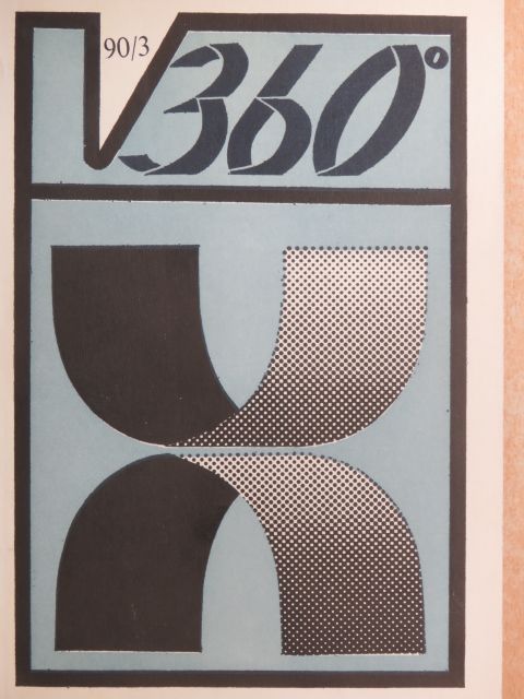 B. Gelencsér Katalin - 360° 1990/3. [antikvár]