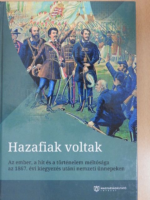 Hazafiak voltak [antikvár]