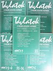 András Imre - Távlatok 1997/1-6. [antikvár]