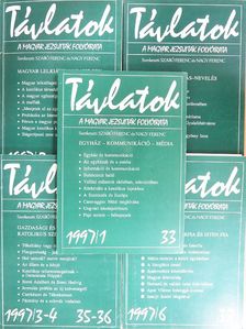 András Imre - Távlatok 1997/1-6. [antikvár]