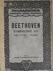 Ludwig van Beethoven - Symphonie VIII [antikvár]