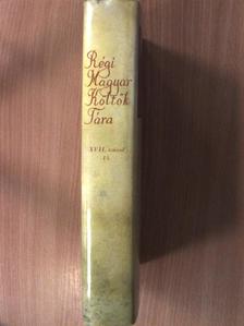Dedicatio - Régi Magyar Költők Tára - XVII. század 13. [antikvár]