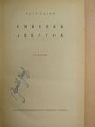 Nagy Lajos - Emberek, állatok [antikvár]