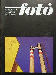 Dr. Szimán Oszkár - Fotó 1985. április [antikvár]