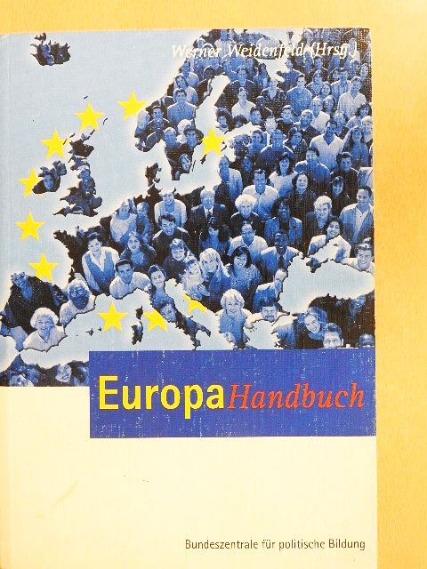 Fabian Schmidt - Europa-Handbuch [antikvár]