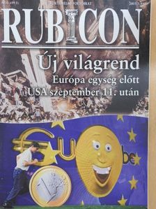 Bod Péter Ákos - Rubicon 2003/3-4. [antikvár]