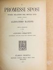 Alessandro Manzoni - I promessi sposi [antikvár]