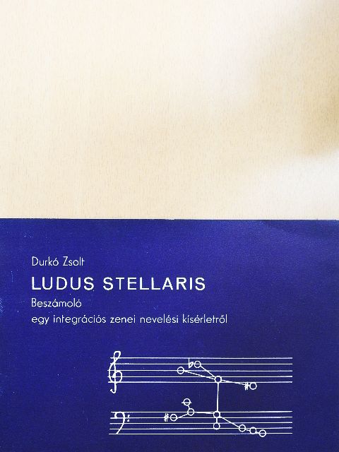 Durkó Zsolt - Ludus Stellaris [antikvár]