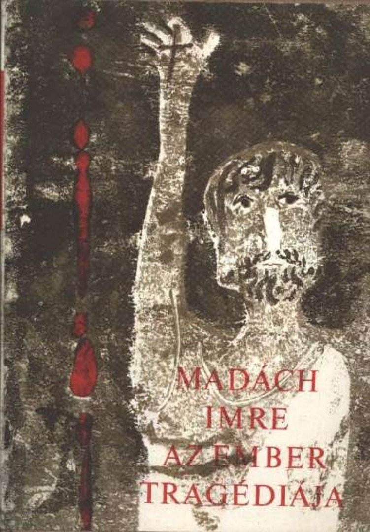 MADÁCH IMRE - Az ember tragédiája [antikvár]