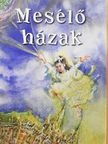 Kovács Zoltán Vilmos - Mesélő házak [antikvár]