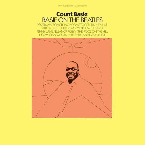 The Beatles - BASIE ON THE BEATLES LP COUNT BASIE