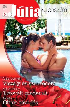 Connelly Clare - Júlia különszám 128. [eKönyv: epub, mobi]