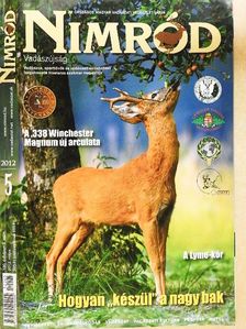 Nimród 2012. május [antikvár]
