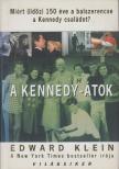 KLEIN, EDWARD - A Kennedy-átok [antikvár]