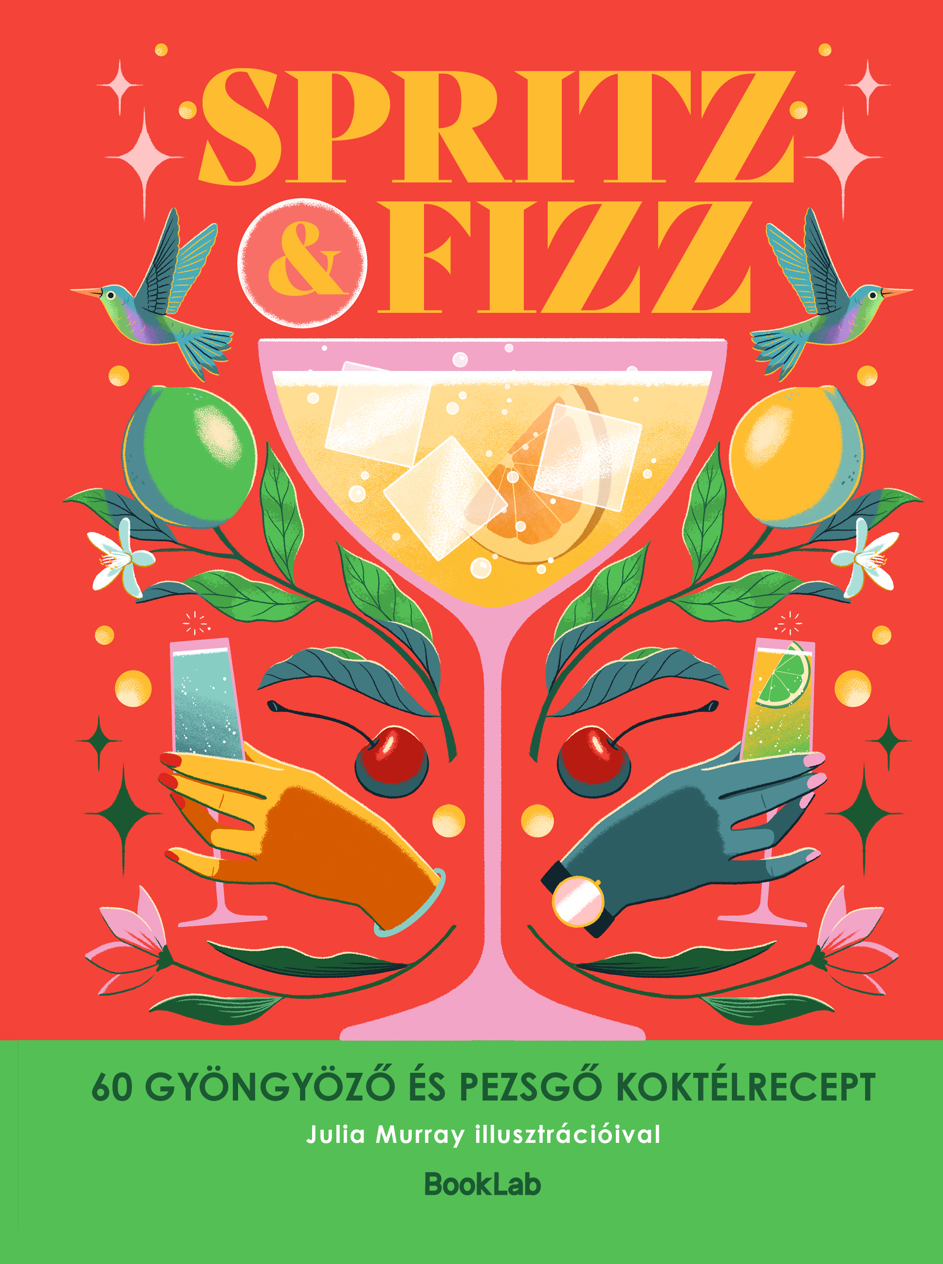 SPRITZ&amp;FIZZ