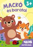 Mackó és barátai 3+