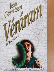 Tess Gerritsen - Véráram [antikvár]