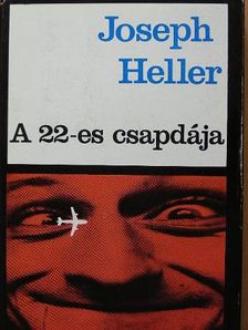 Joseph Heller - A 22-es csapdája [antikvár]