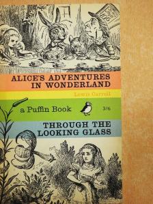 Lewis Carroll - Alice's Adventures in Wonderland and Through the Looking Glass [antikvár]