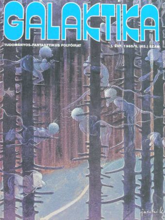 Alexei Panshin - Galaktika 62. [antikvár]