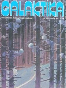 Alexei Panshin - Galaktika 62. [antikvár]