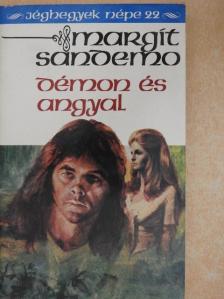 Margit Sandemo - Démon és angyal [antikvár]