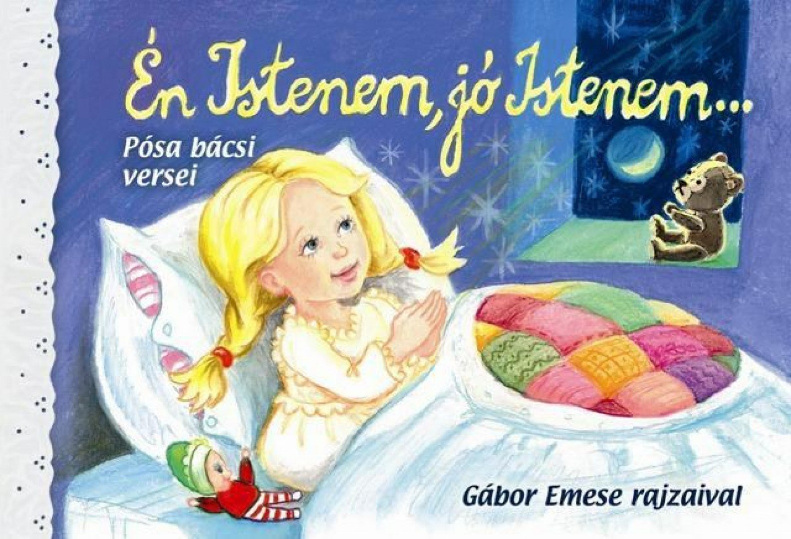 Én Istenem,jó Istenem... [antikvár]