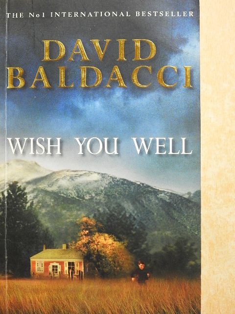 David Baldacci - Wish You Well [antikvár]