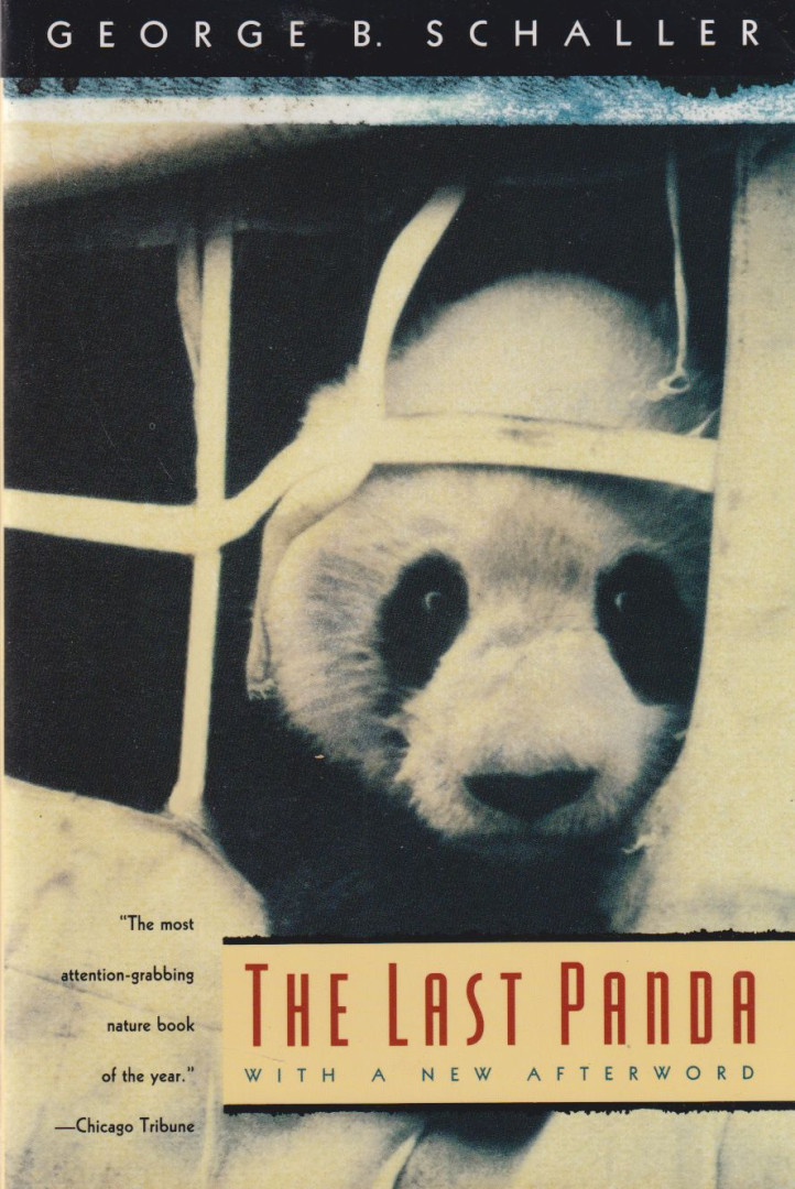 George B. Schaller - The Last Panda [antikvár]