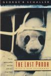 George B. Schaller - The Last Panda [antikvár]