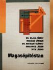 Dr. Bajza József - Magasépítéstan [antikvár]