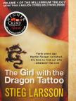 Stieg Larsson - The Girl with the Dragon Tattoo [antikvár]