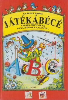 Gyárfás Endre - Játékábécé [antikvár]