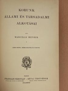 Marczali Henrik - Nagy Képes Világtörténet XII. (rossz állapotú) [antikvár]