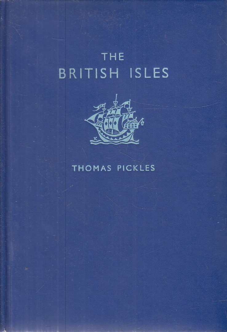 Thomas Pickles - The British Isles [antikvár]