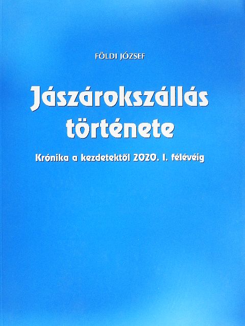 Dr. Földi József - Jászárokszállás története [antikvár]