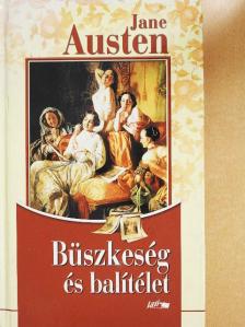 Jane Austen - Büszkeség és balítélet [antikvár]