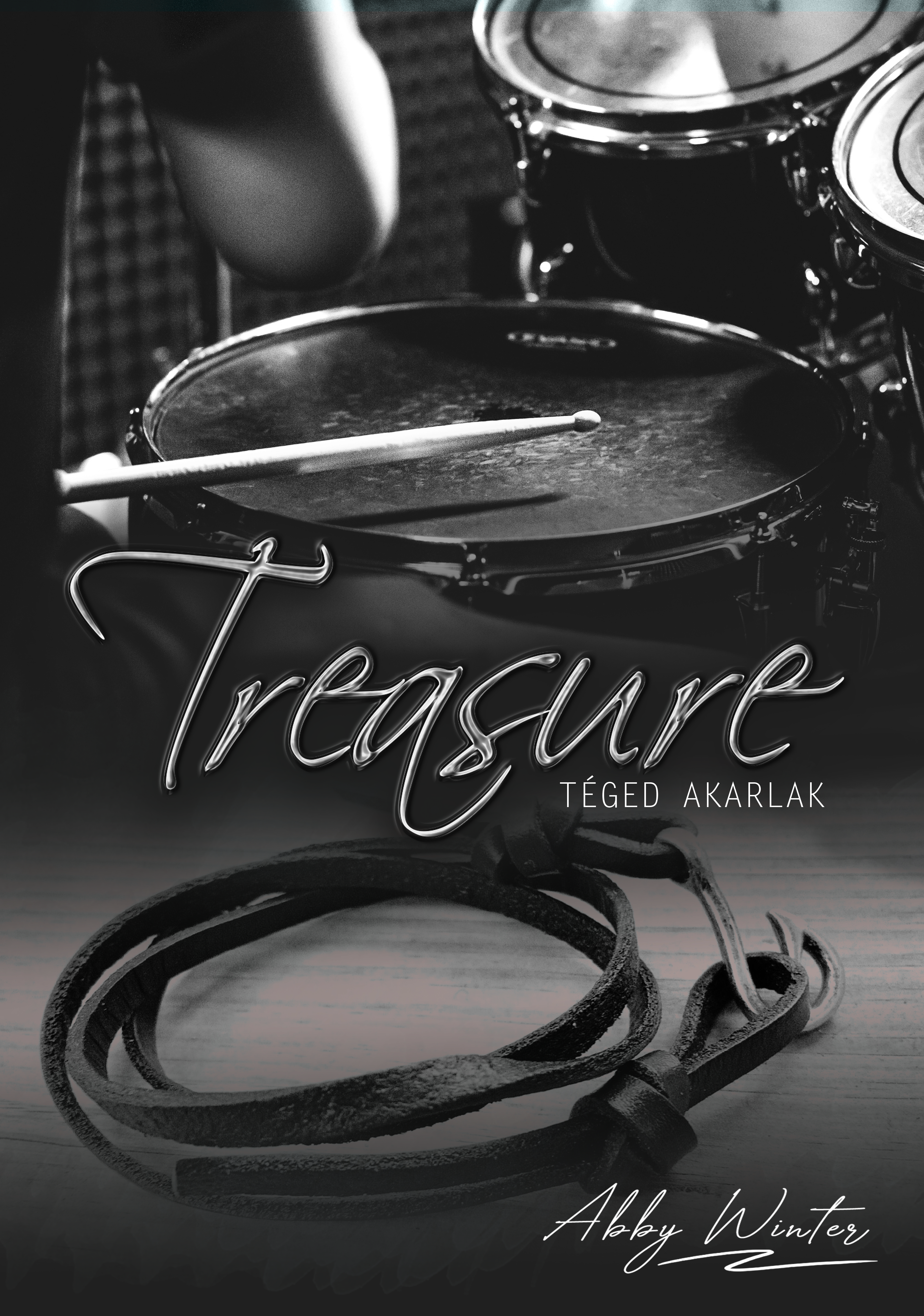 Abby Winter - Treasure - Téged akarlak [szépséghibás]