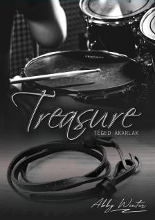 Abby Winter - Treasure - Téged akarlak [szépséghibás]