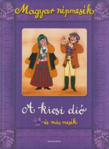 Gyuricza Eszter (szerk.) - A kicsi dió és más mesék [antikvár]