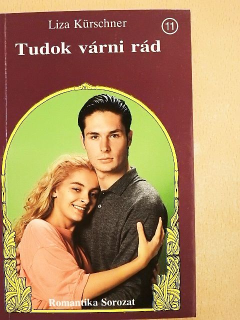 Liza Kürschner - Tudok várni rád [antikvár]