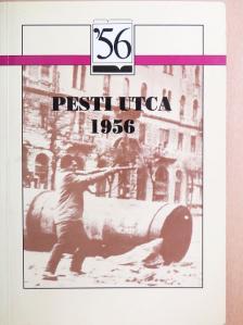 Csongovai Per Olaf - Pesti utca - 1956 [antikvár]