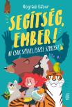 NÓGRÁDI GÁBOR - Segítség, ember! [eKönyv: epub, mobi]